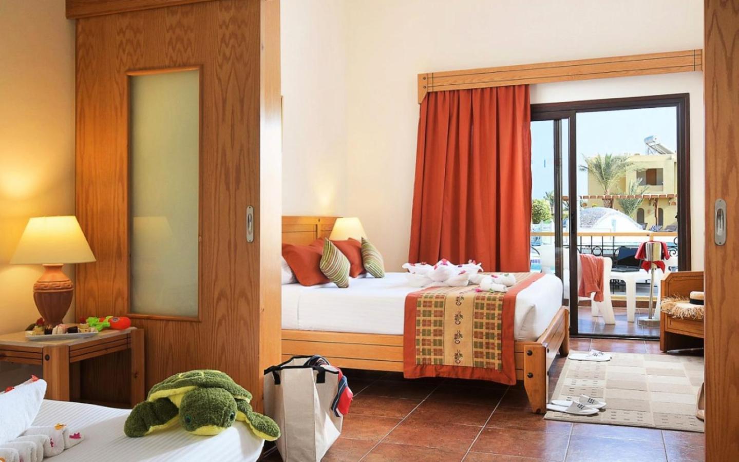 Three Corners Fayrouz Plaza Beach Resort Port Ghalib Bagian luar foto